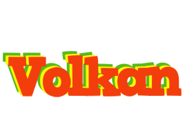 Volkan bbq logo