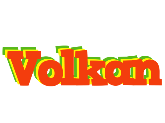 Volkan bbq logo