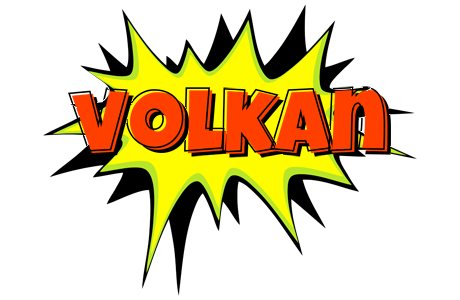 Volkan bigfoot logo