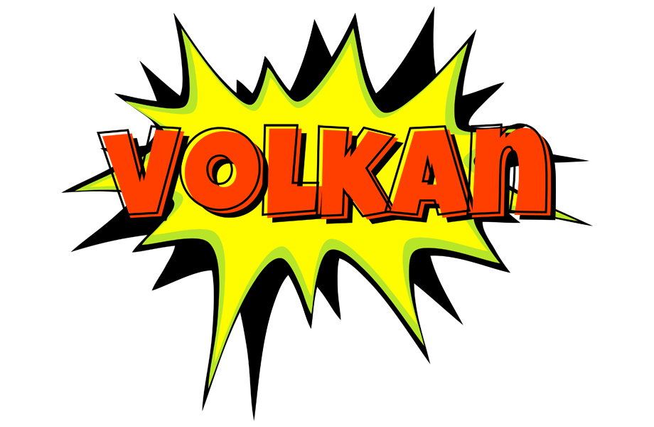Volkan bigfoot logo
