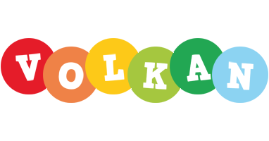 Volkan boogie logo