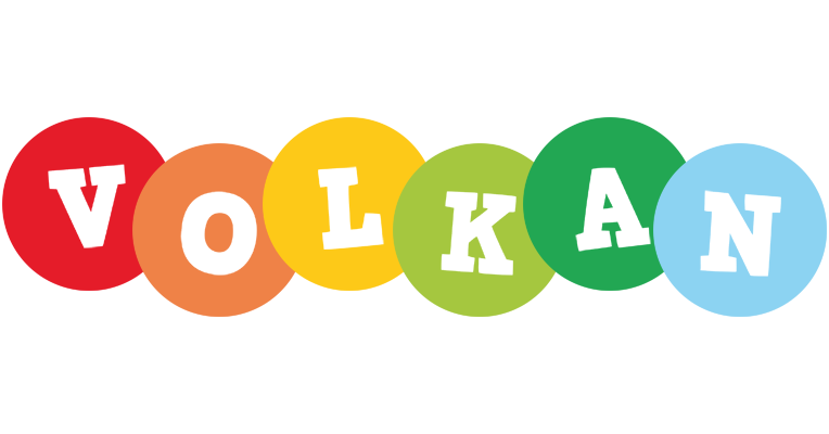 Volkan boogie logo