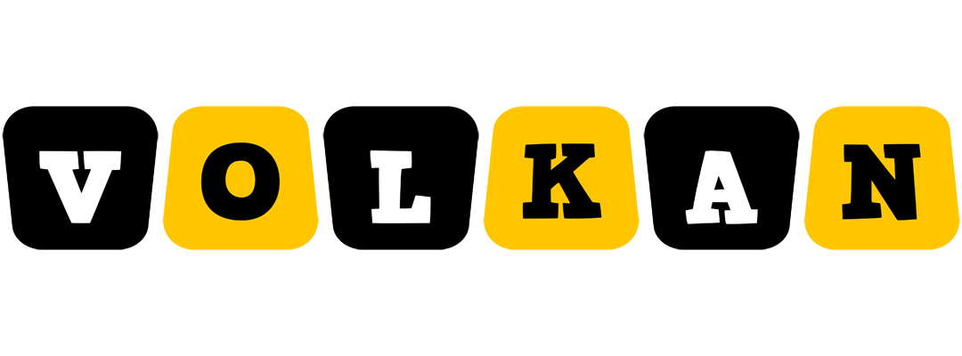 Volkan boots logo