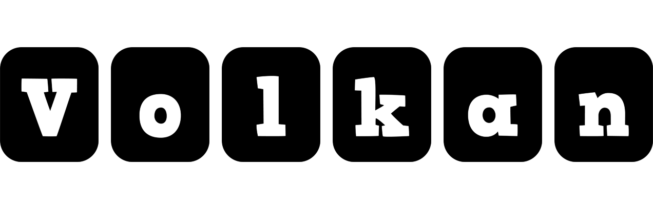 Volkan box logo