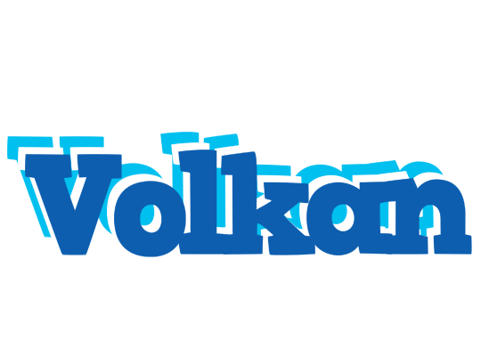 Volkan business logo