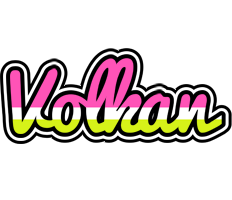 Volkan candies logo