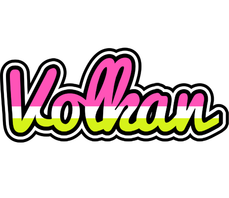Volkan candies logo