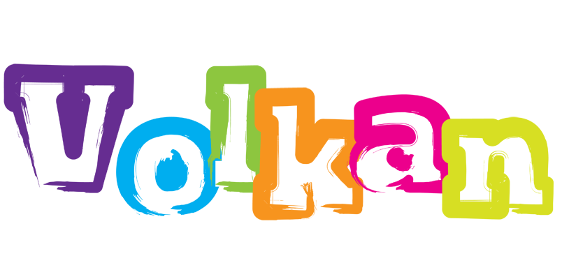 Volkan casino logo