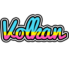 Volkan circus logo