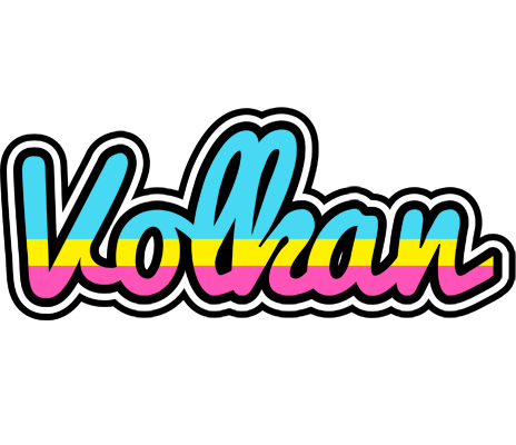 Volkan circus logo