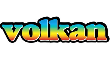 Volkan color logo