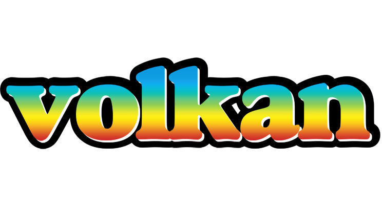 Volkan color logo