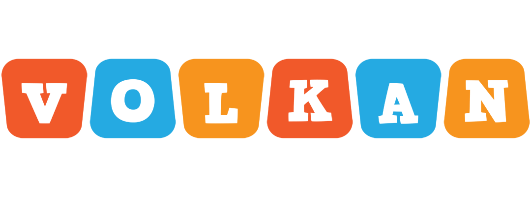 Volkan comics logo