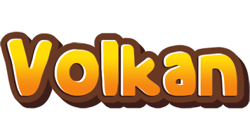 Volkan cookies logo