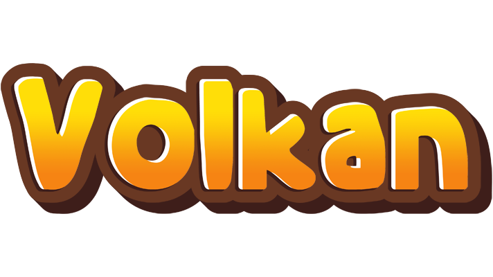 Volkan cookies logo
