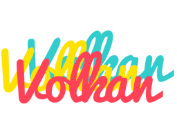 Volkan disco logo