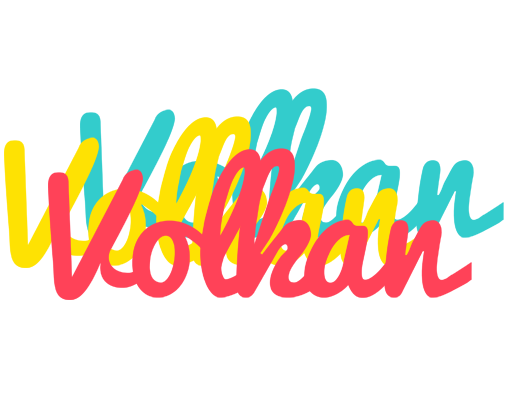 Volkan disco logo