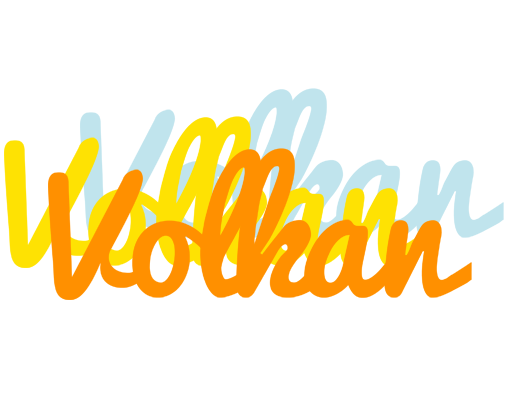 Volkan energy logo