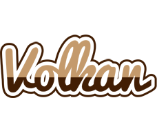 Volkan exclusive logo