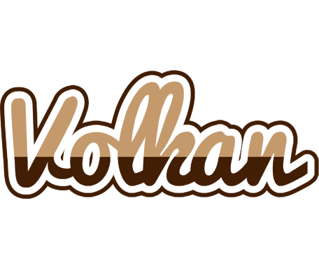 Volkan exclusive logo