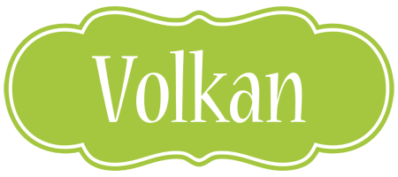 Volkan family logo