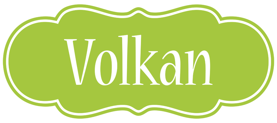 Volkan family logo