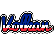 Volkan france logo