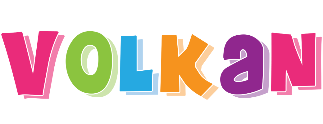 Volkan friday logo
