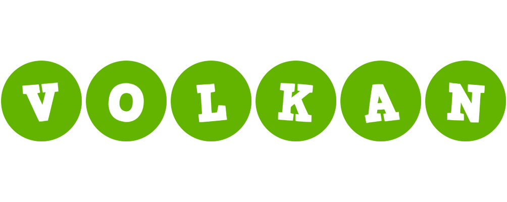 Volkan games logo