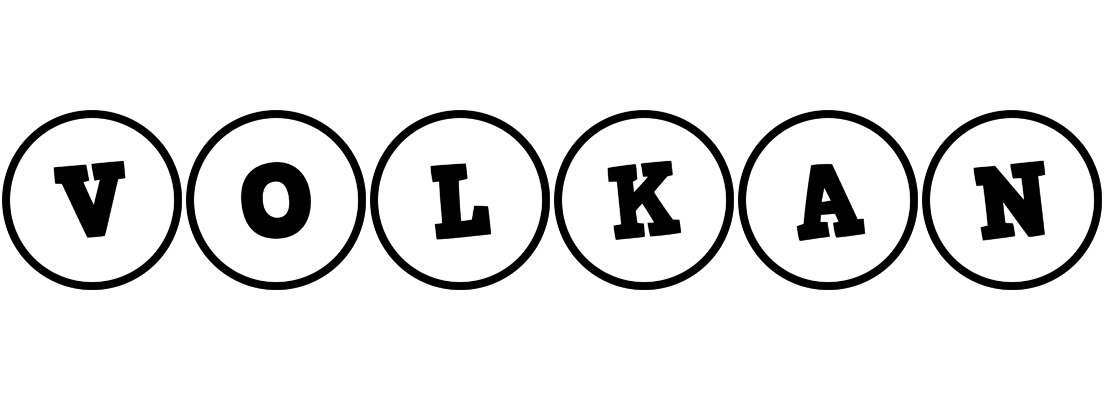 Volkan handy logo