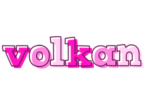 Volkan hello logo