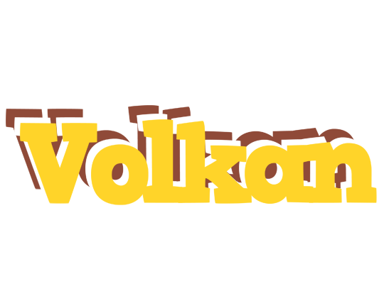 Volkan hotcup logo