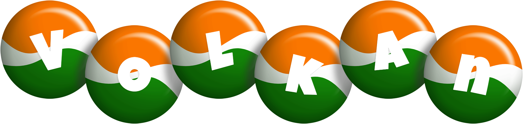 Volkan india logo
