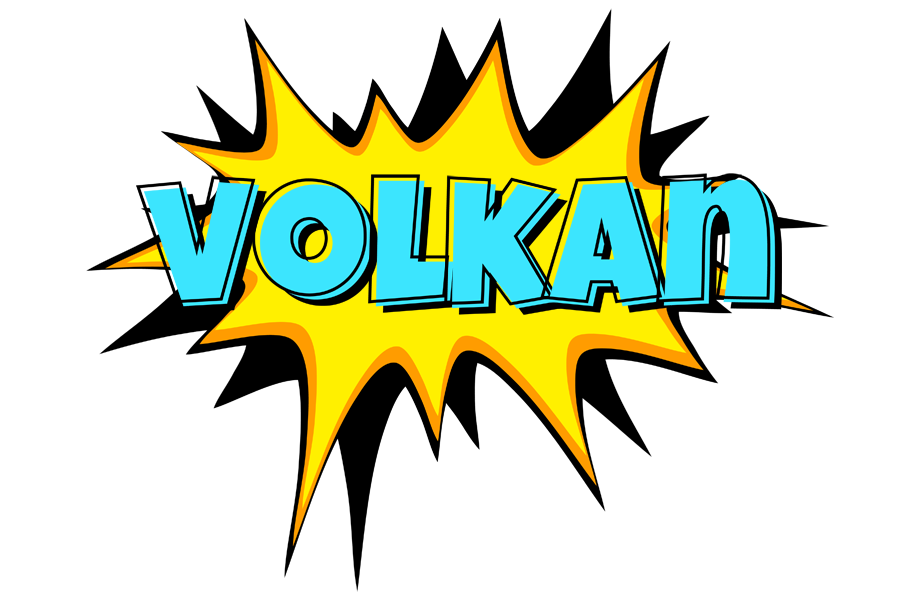 Volkan indycar logo
