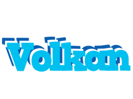 Volkan jacuzzi logo