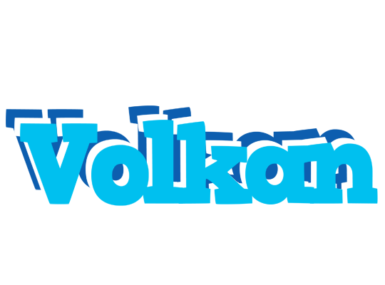 Volkan jacuzzi logo