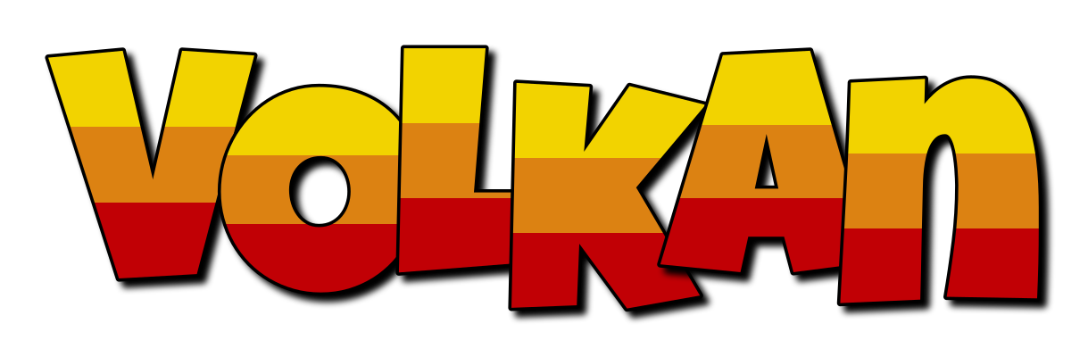 Volkan jungle logo