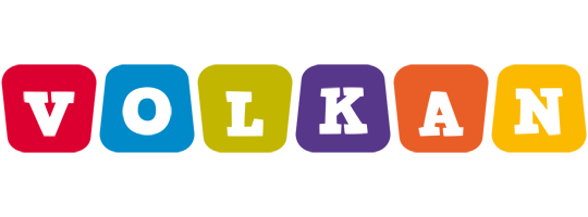 Volkan kiddo logo