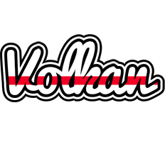 Volkan kingdom logo