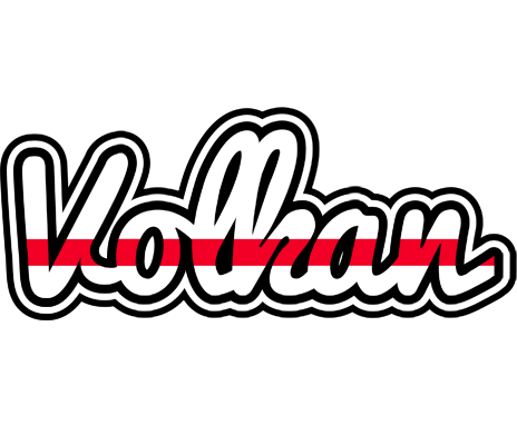 Volkan kingdom logo