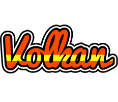 Volkan madrid logo