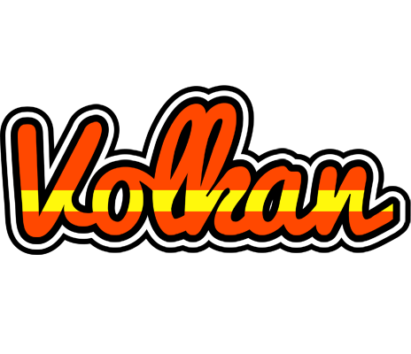 Volkan madrid logo