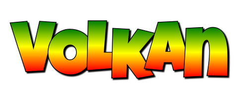 Volkan mango logo