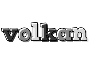 Volkan night logo