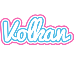 Volkan outdoors logo