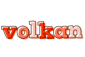 Volkan paint logo