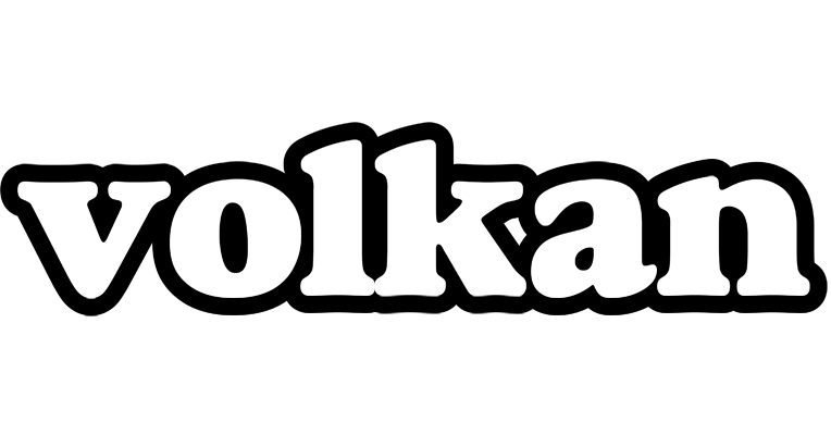 Volkan panda logo