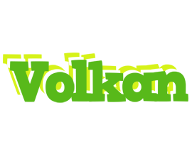 Volkan picnic logo