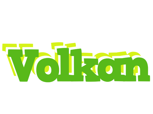 Volkan picnic logo