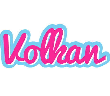 Volkan popstar logo